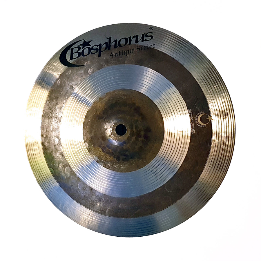 Bosphorus Antique 10" Series Splash Cymbal
